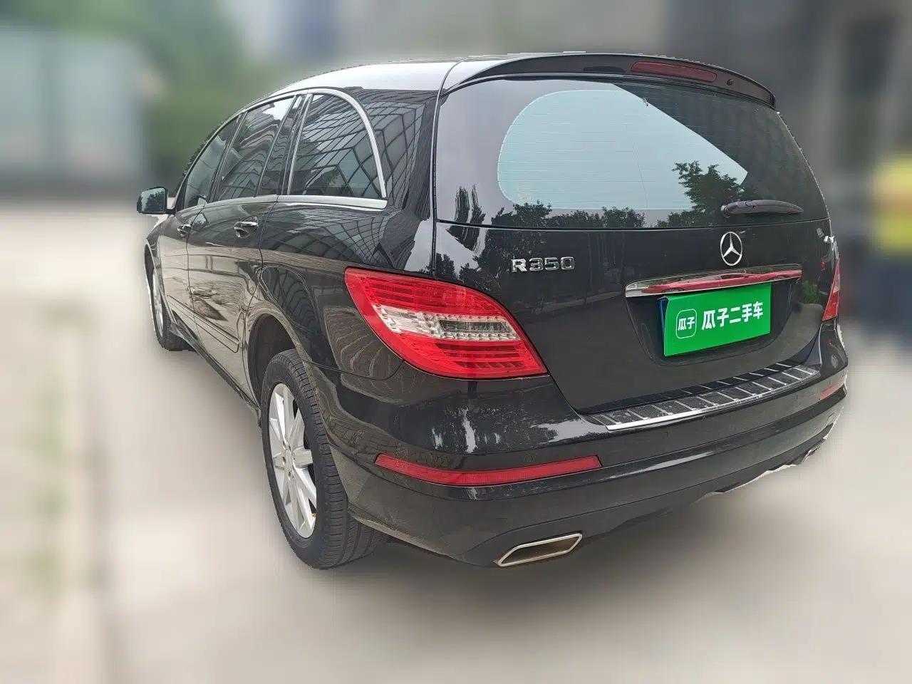 Mercedes-Benz R-Class 2011 R 350 L 4MATIC — миниатюра 4