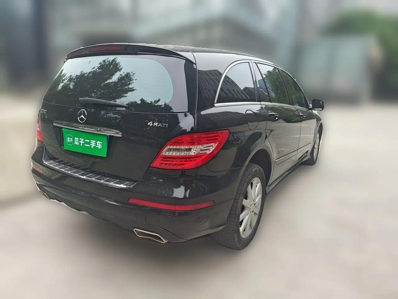 Mercedes-Benz R-Class 2011 R 350 L 4MATIC — миниатюра 6