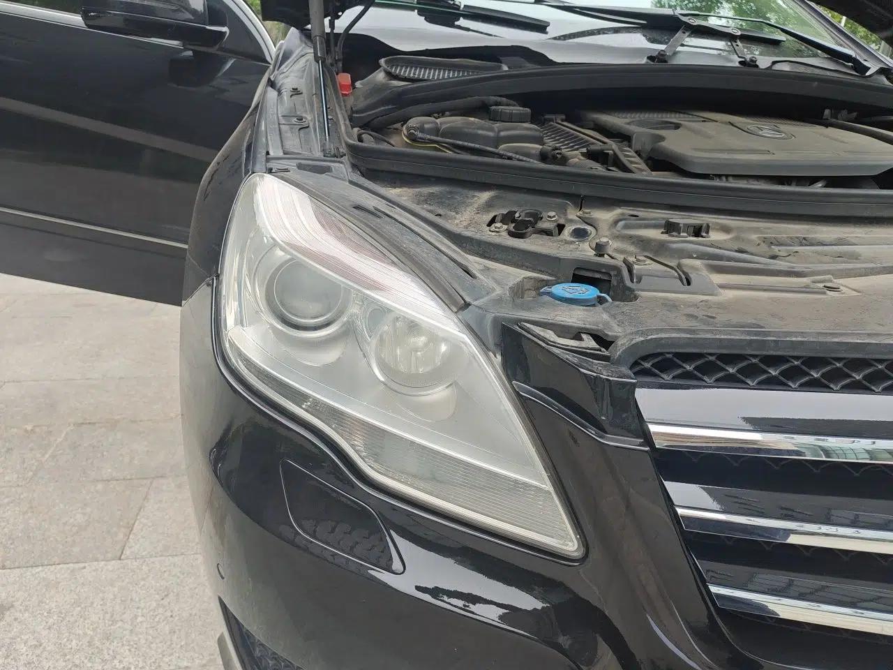 Mercedes-Benz R-Class 2011 R 350 L 4MATIC — миниатюра 7