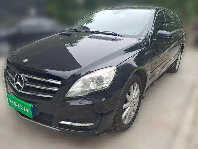 Mercedes-Benz R-Class 2011 R 350 L 4MATIC