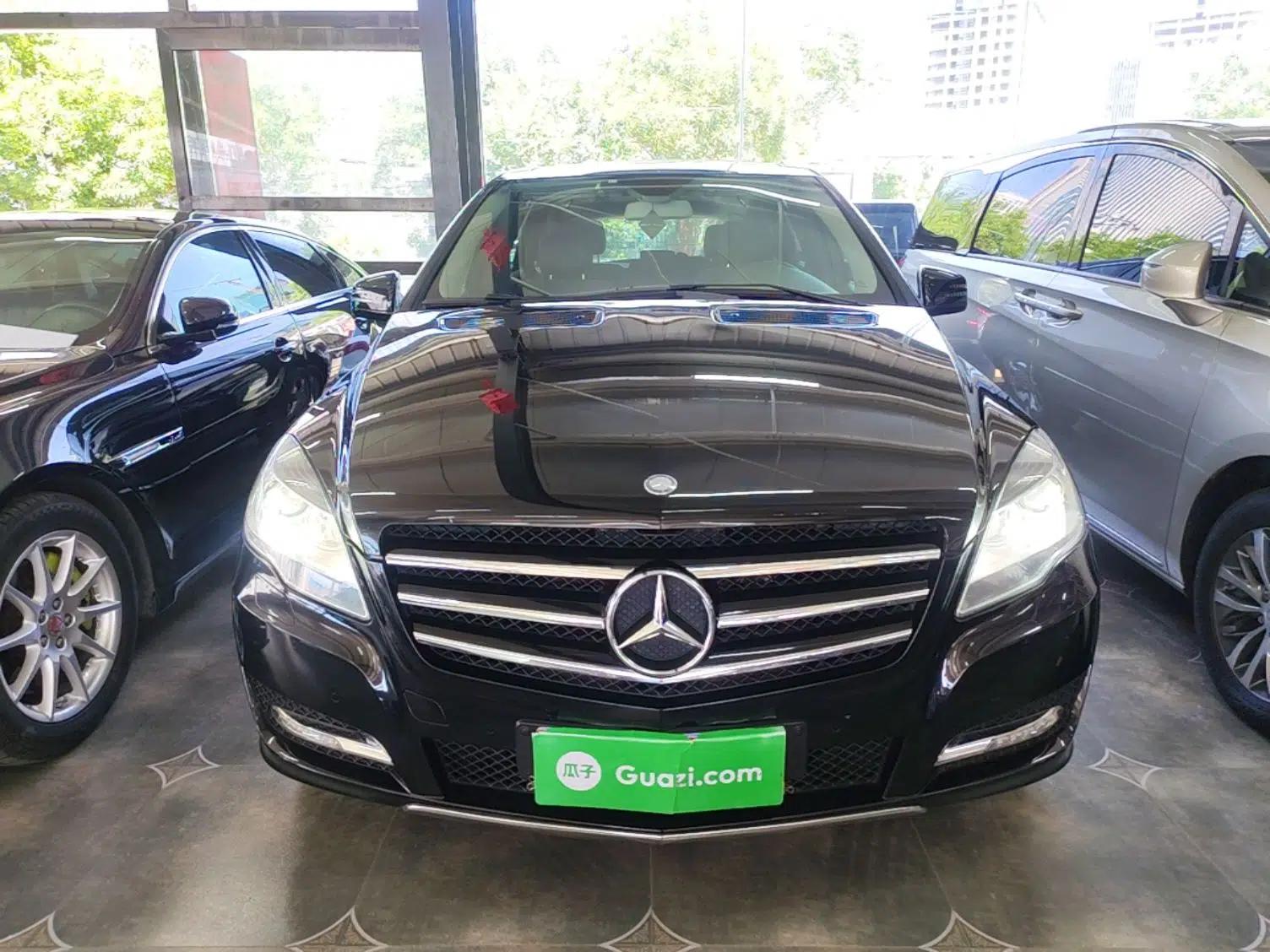 Mercedes-Benz R-Class 2014 R 320 4MATIC Business Model — миниатюра 2