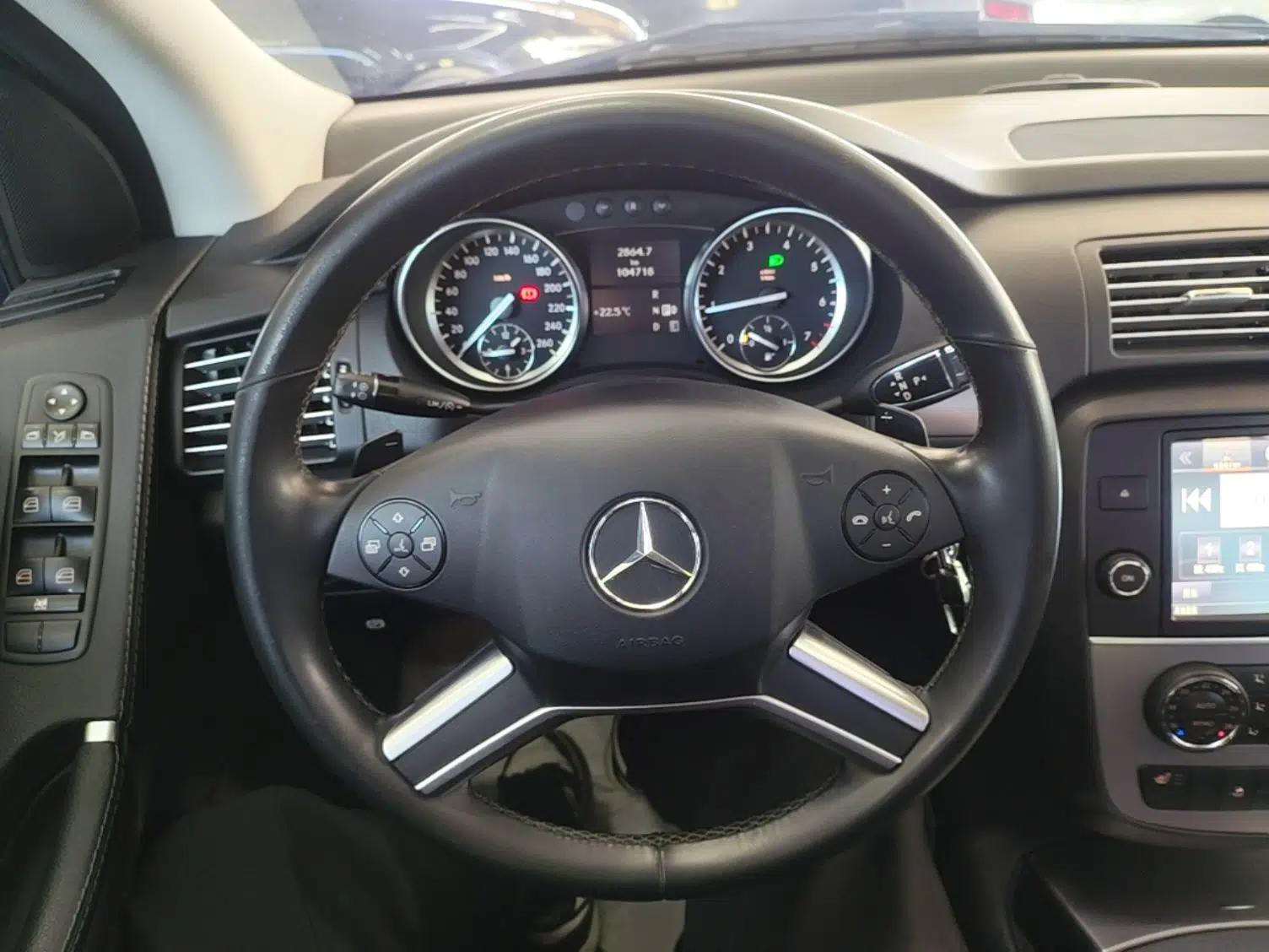 Mercedes-Benz R-Class 2014 R 320 4MATIC Business Model — миниатюра 14