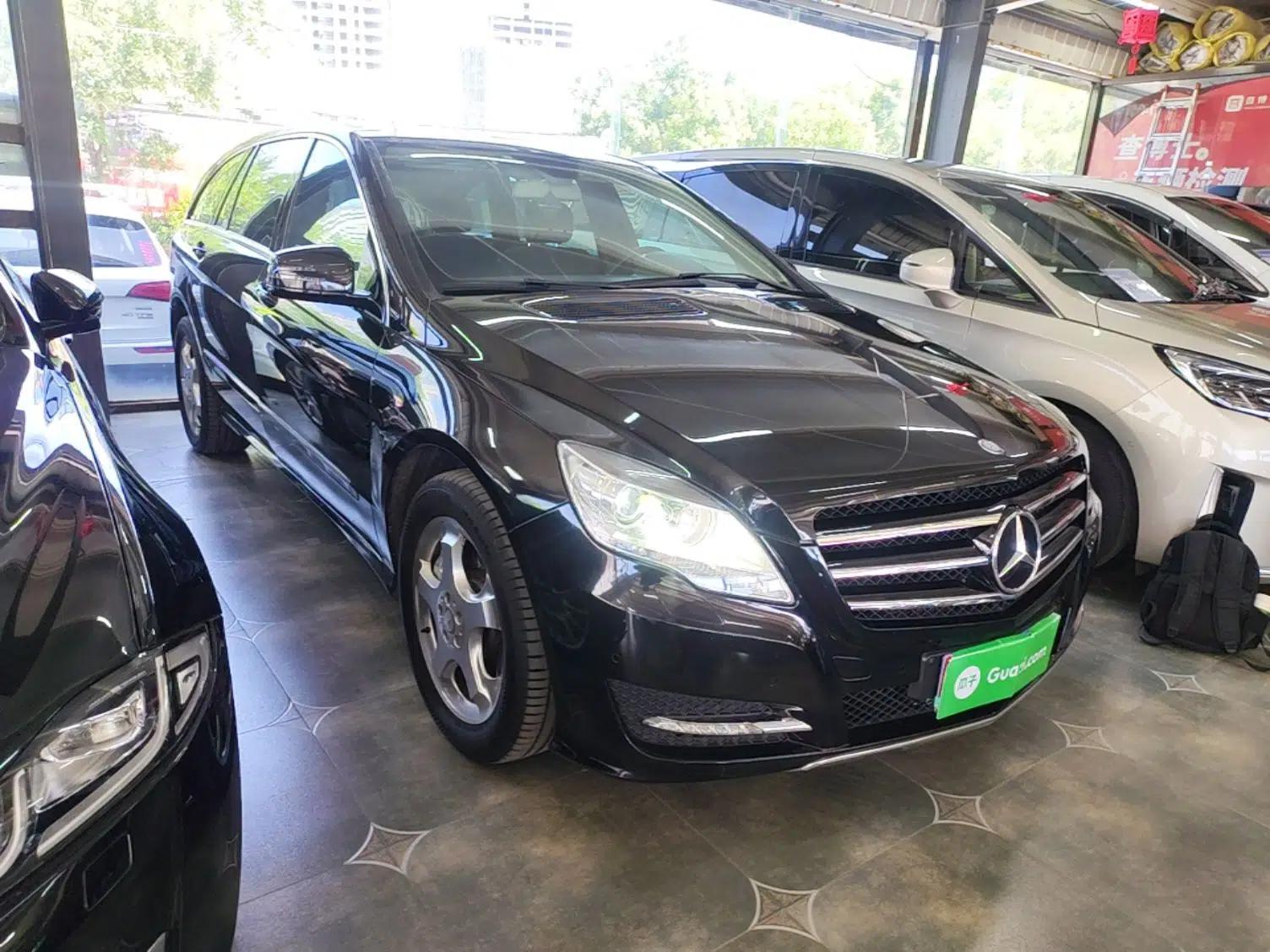 Mercedes-Benz R-Class 2014 R 320 4MATIC Business Model — миниатюра 3