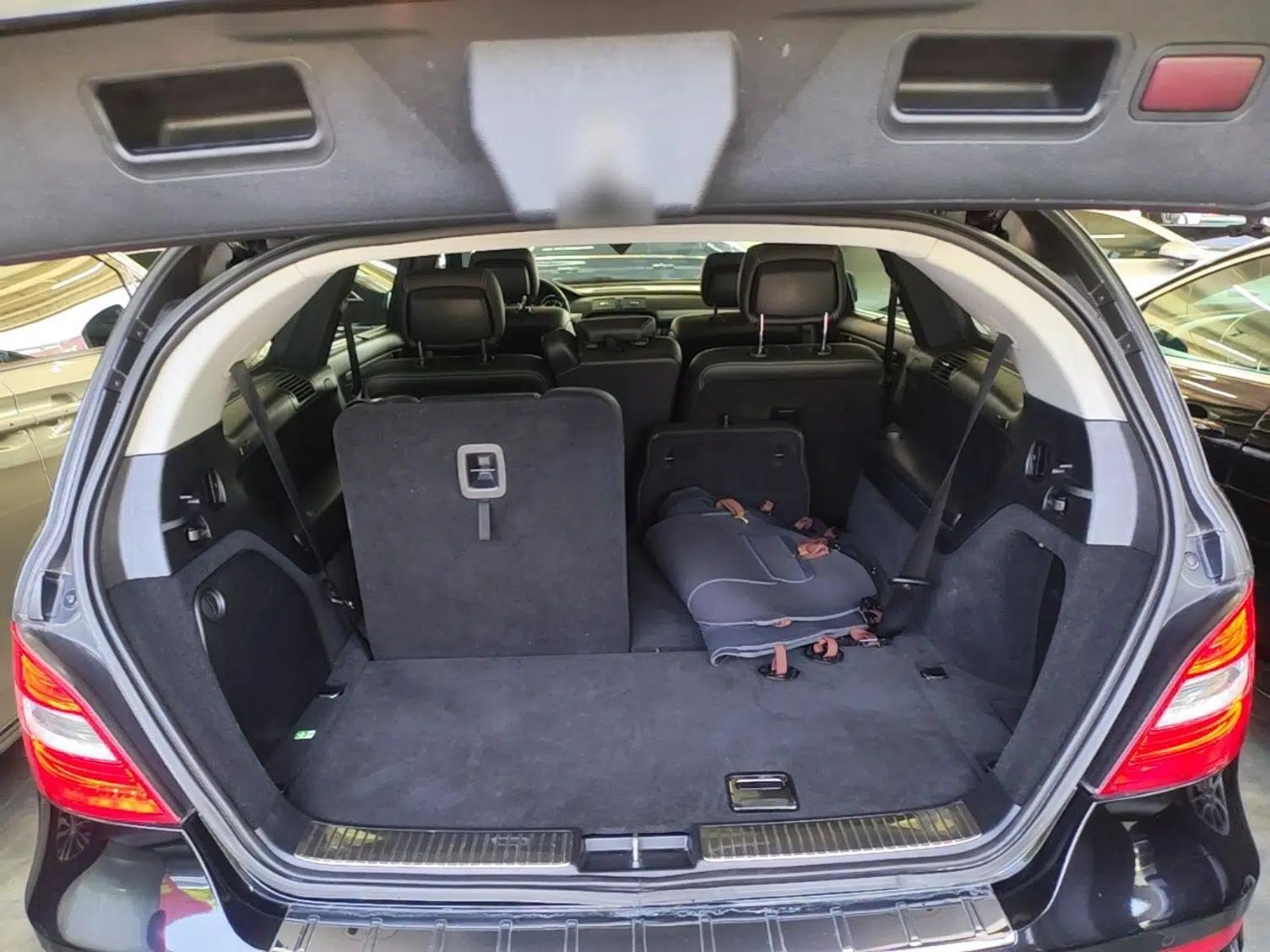 Mercedes-Benz R-Class 2014 R 320 4MATIC Business Model — миниатюра 22