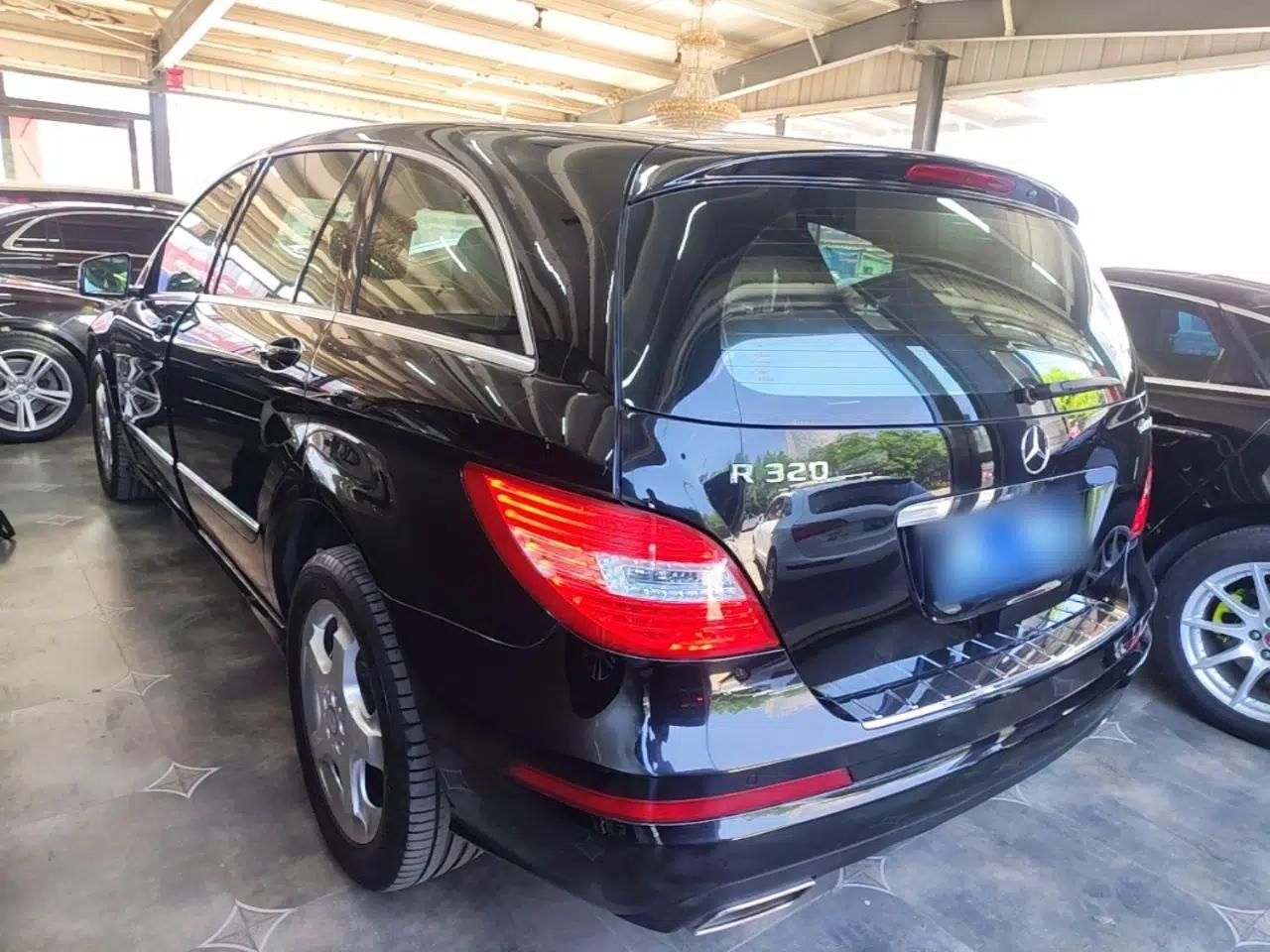 Mercedes-Benz R-Class 2014 R 320 4MATIC Business Model — миниатюра 4