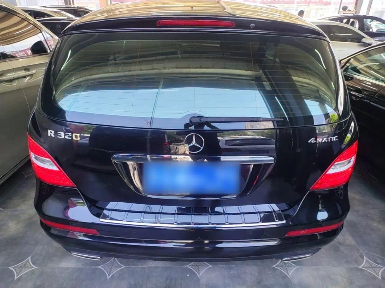 Mercedes-Benz R-Class 2014 R 320 4MATIC Business Model — миниатюра 5
