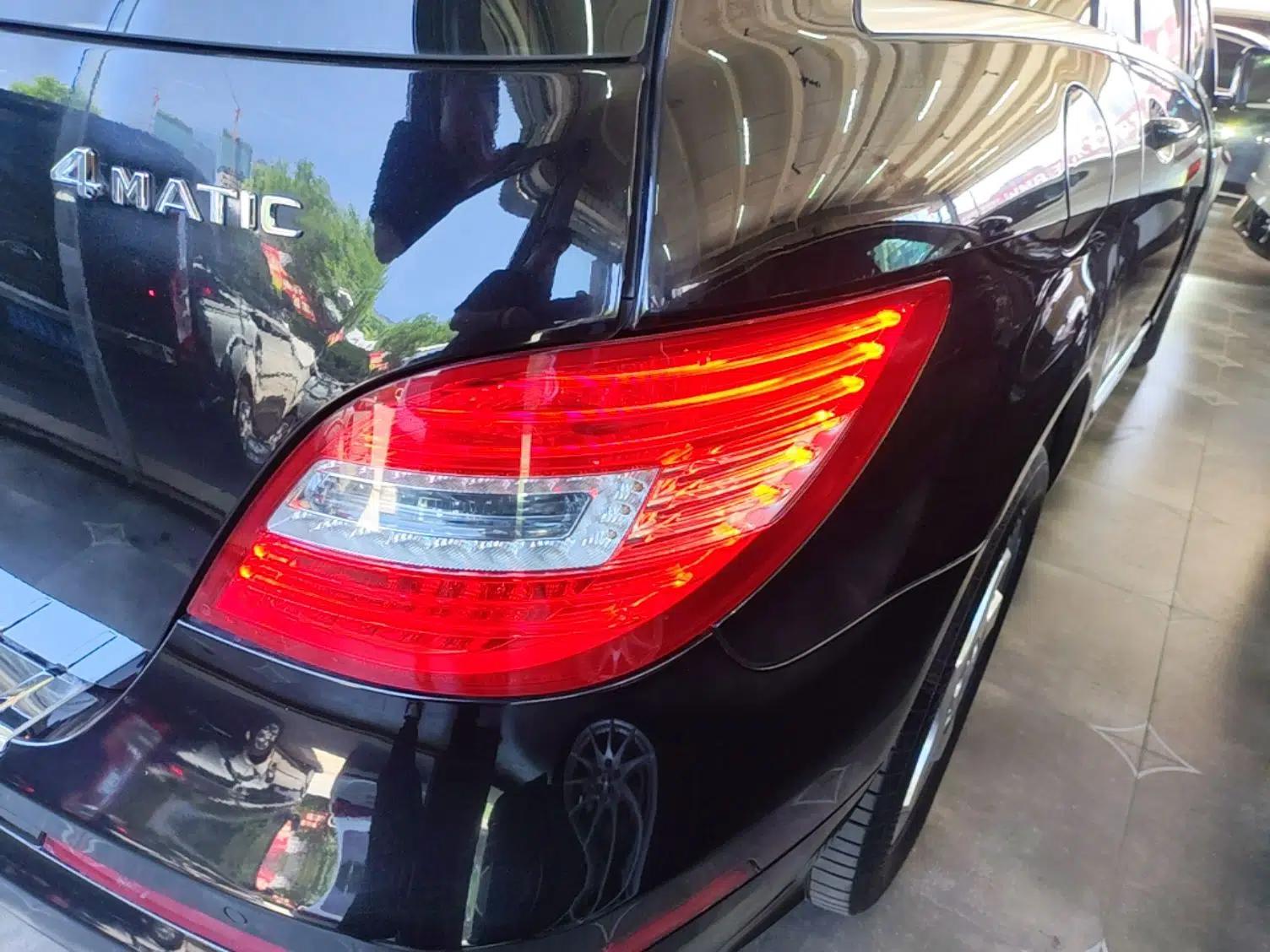 Mercedes-Benz R-Class 2014 R 320 4MATIC Business Model — миниатюра 7