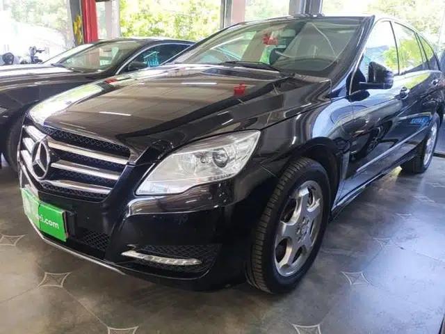 Mercedes-Benz R-Class 2014 R 320 4MATIC Business Model