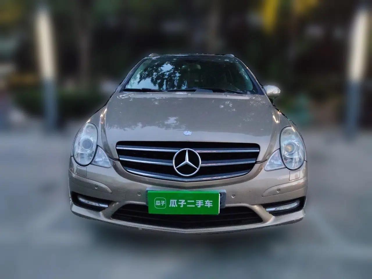 Mercedes-Benz R-Class 2010 R 350 L 4MATIC Grand Edition — миниатюра 2