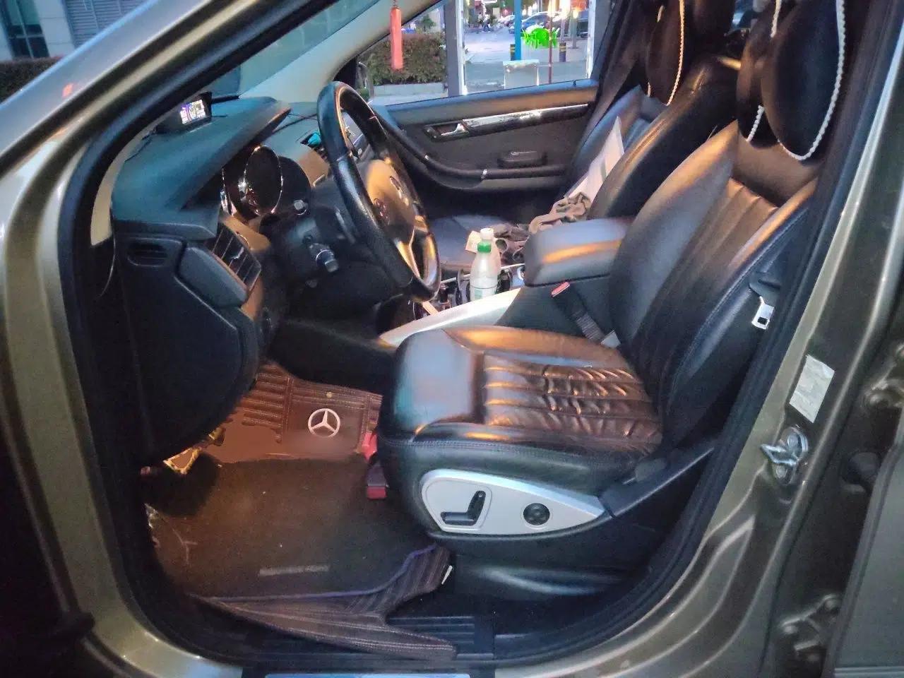 Mercedes-Benz R-Class 2010 R 350 L 4MATIC Grand Edition — миниатюра 16