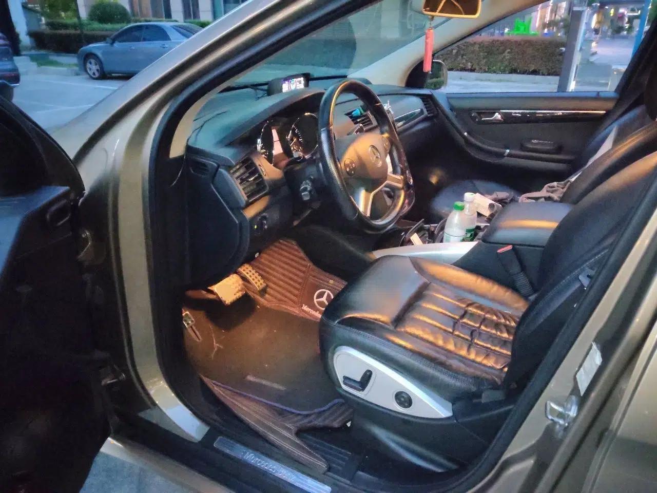 Mercedes-Benz R-Class 2010 R 350 L 4MATIC Grand Edition — миниатюра 17