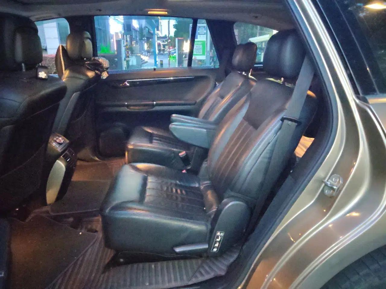 Mercedes-Benz R-Class 2010 R 350 L 4MATIC Grand Edition — миниатюра 18