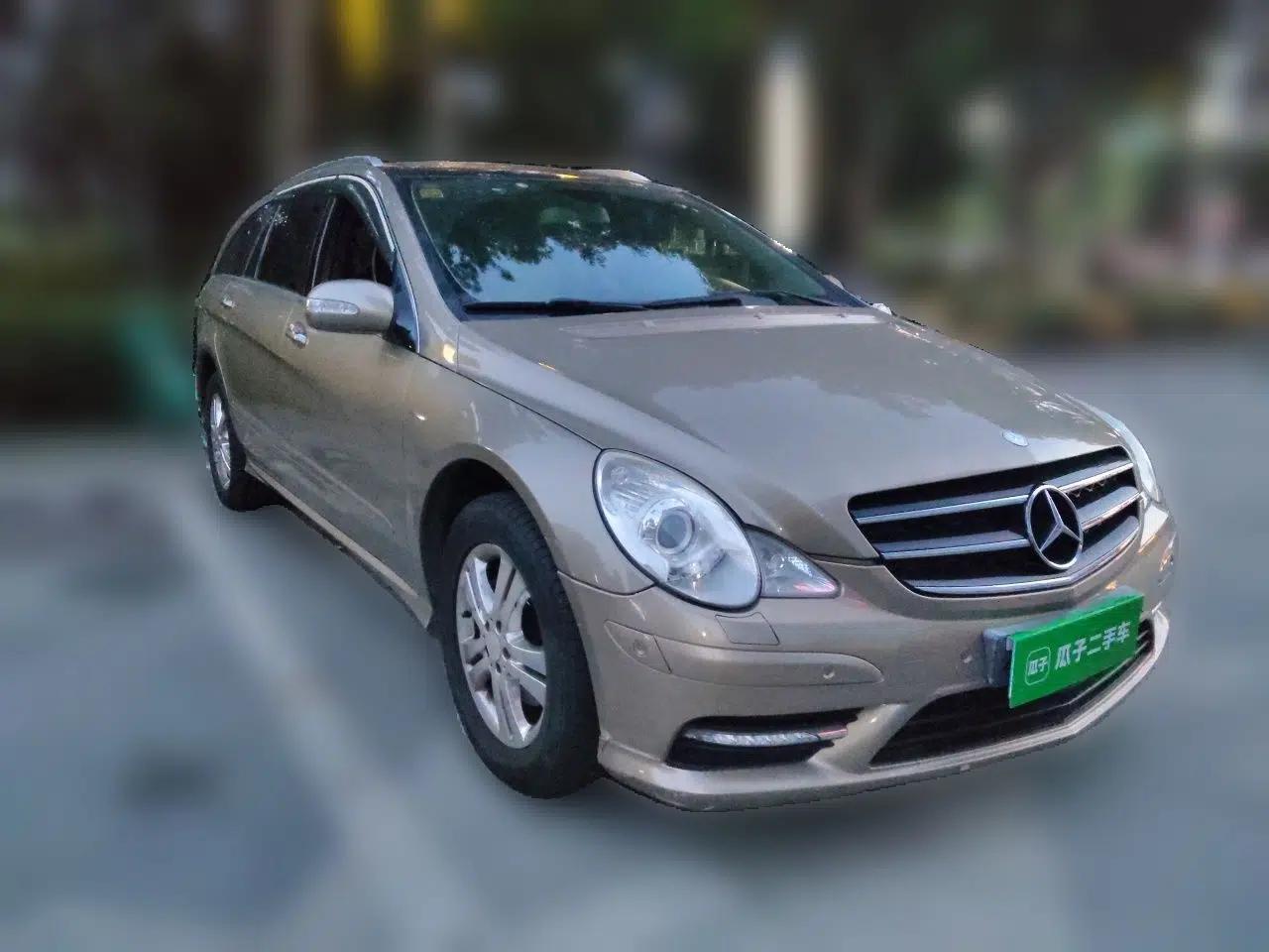 Mercedes-Benz R-Class 2010 R 350 L 4MATIC Grand Edition — миниатюра 3