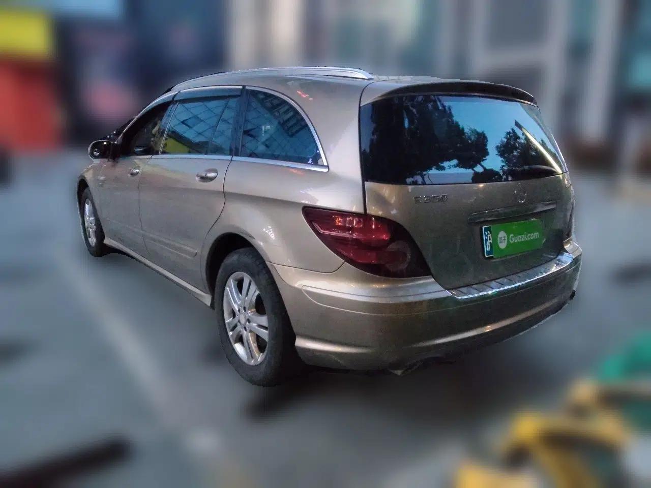 Mercedes-Benz R-Class 2010 R 350 L 4MATIC Grand Edition — миниатюра 4