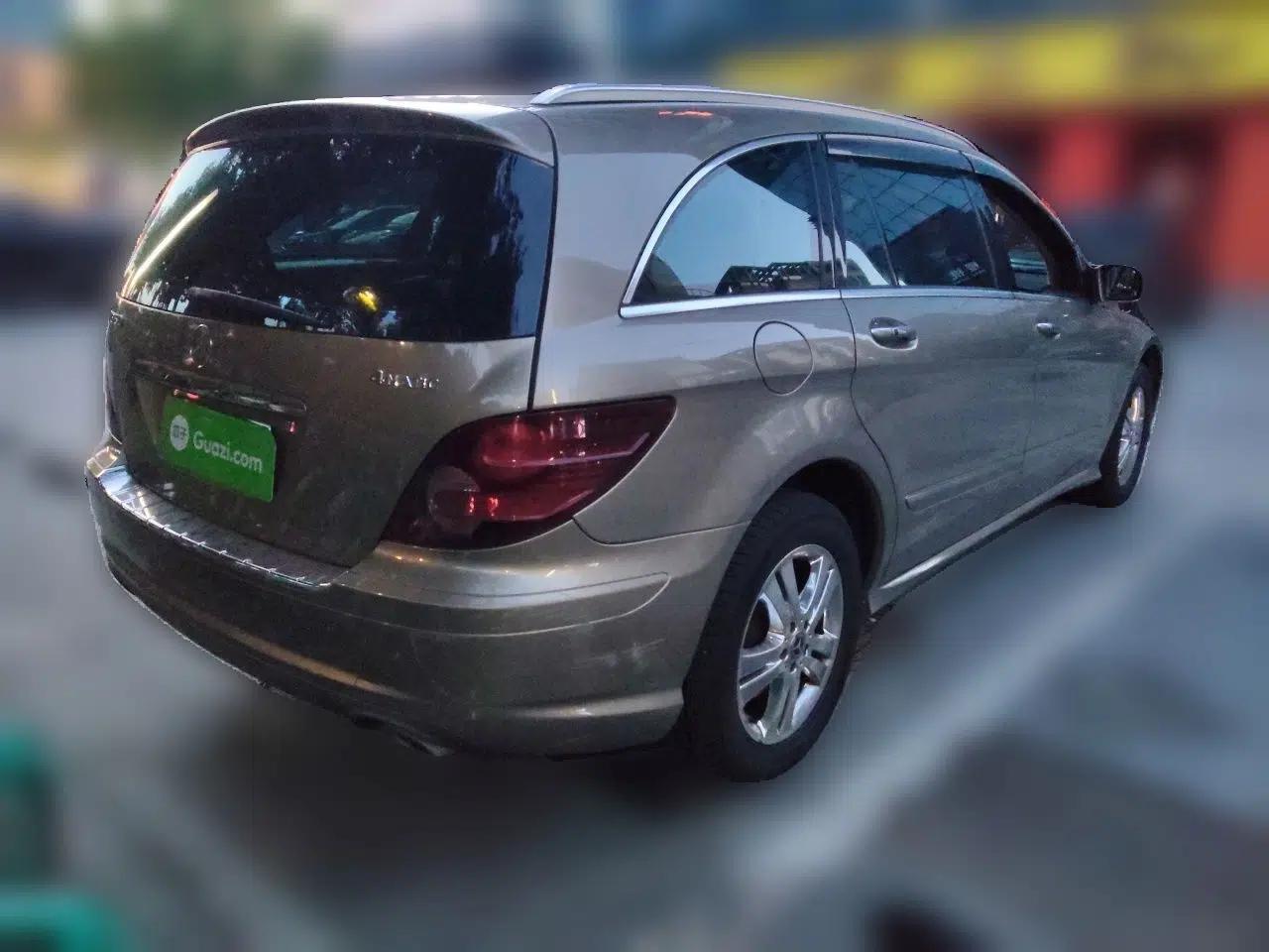 Mercedes-Benz R-Class 2010 R 350 L 4MATIC Grand Edition — миниатюра 6