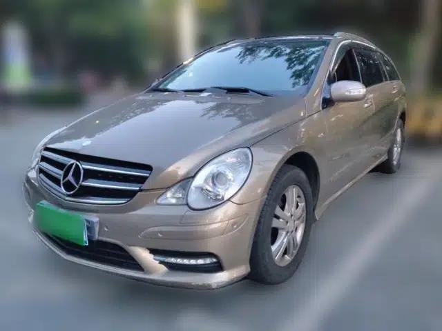 Mercedes-Benz R-Class 2010 R 350 L 4MATIC Grand Edition