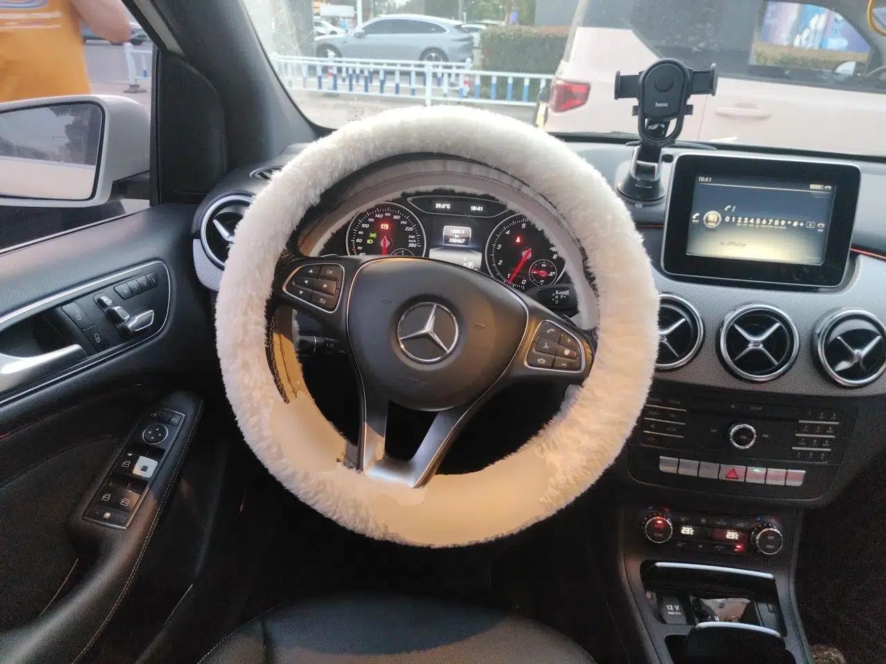 Mercedes-Benz B-Class 2015 B 200 Fashion Model — миниатюра 11