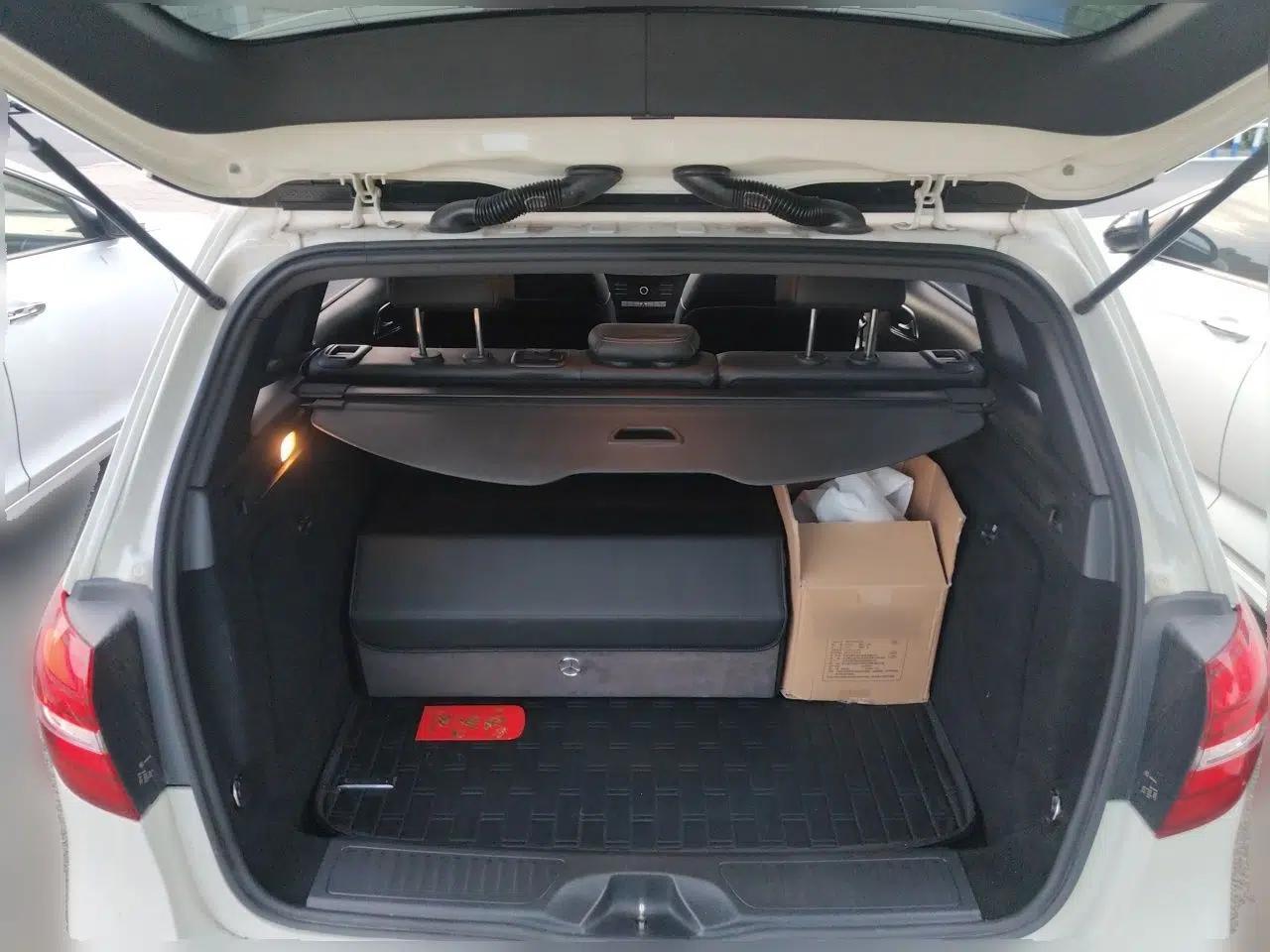 Mercedes-Benz B-Class 2015 B 200 Fashion Model — миниатюра 20