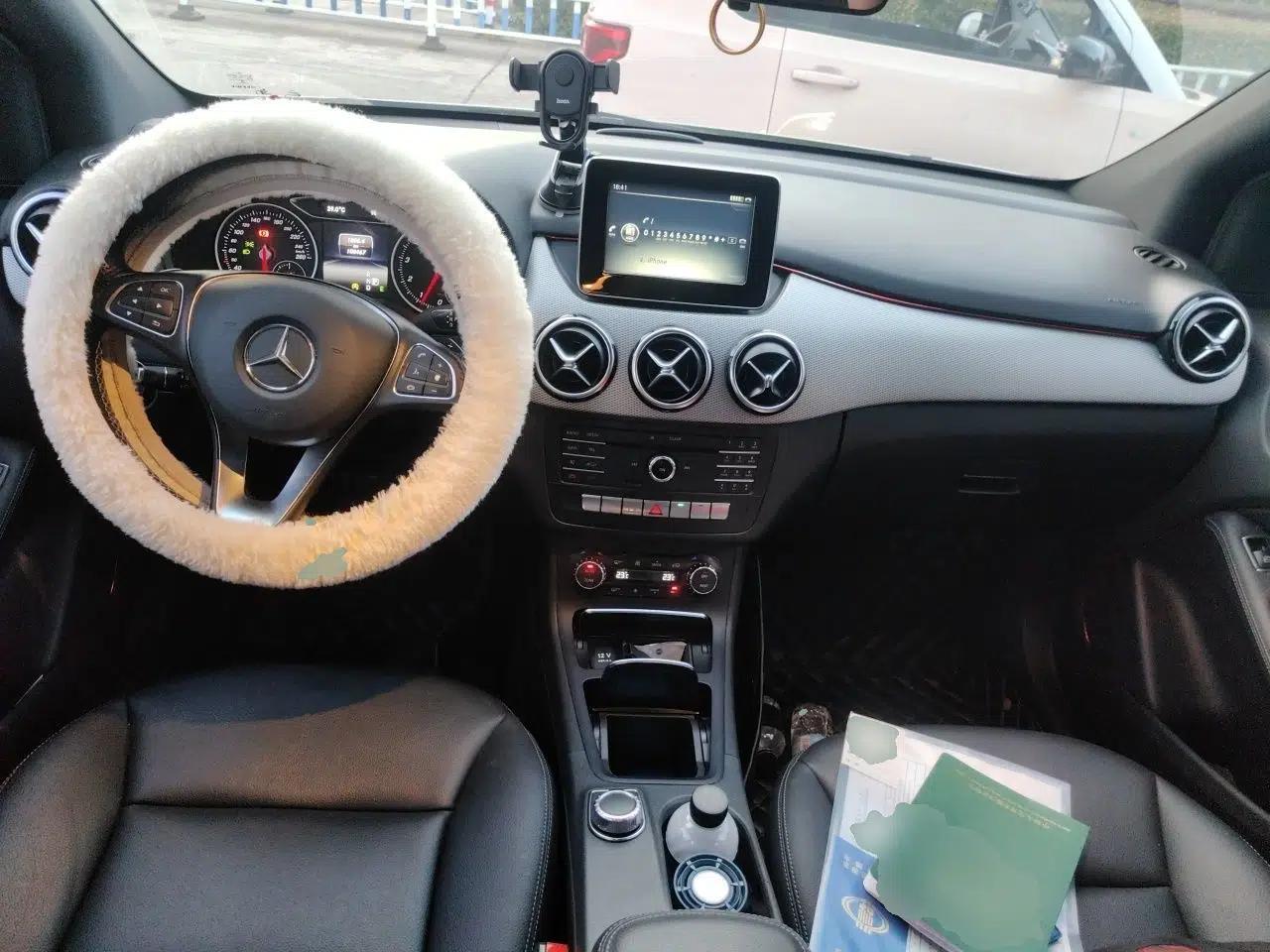 Mercedes-Benz B-Class 2015 B 200 Fashion Model — миниатюра 10