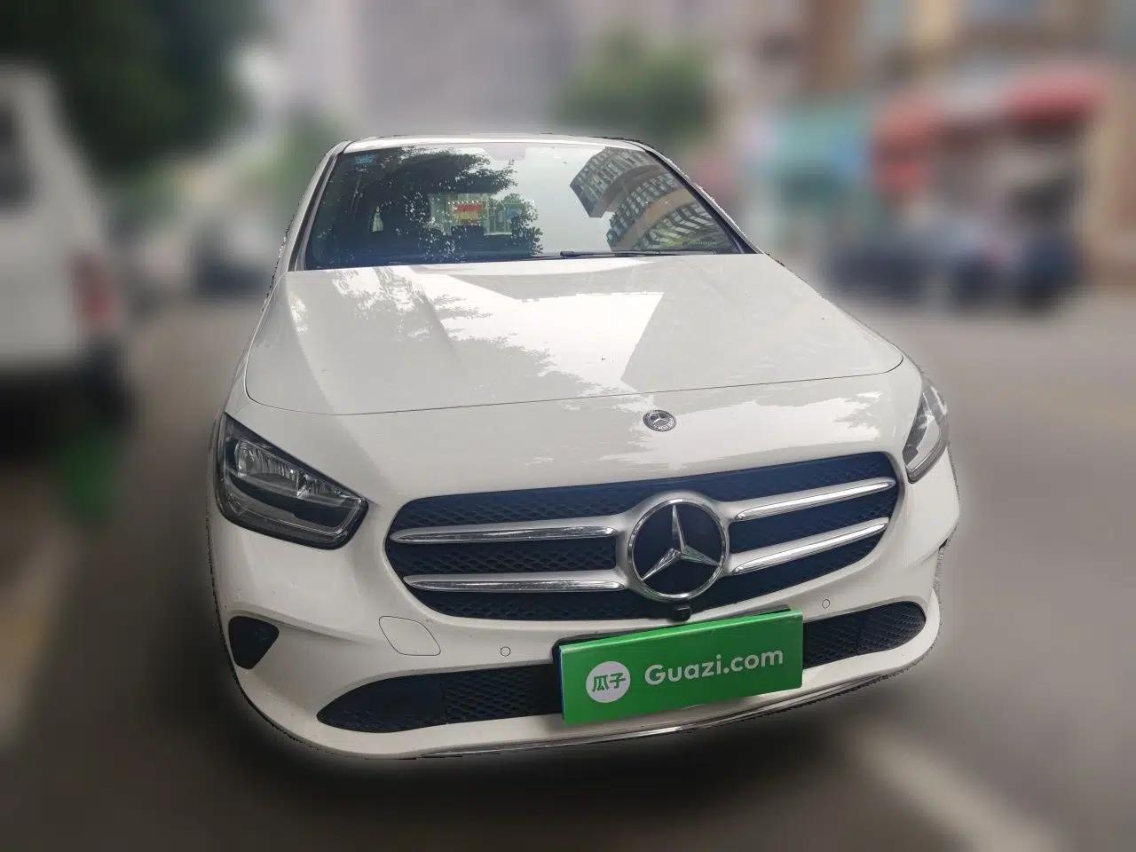 Mercedes-Benz B-Class 2020 B 180 — миниатюра 2