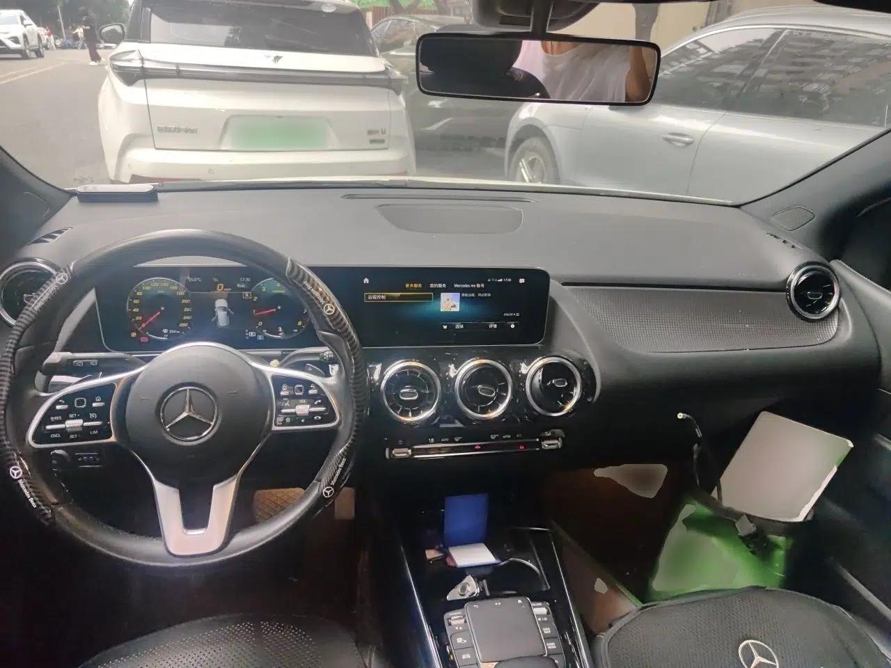 Mercedes-Benz B-Class 2020 B 180 — миниатюра 18