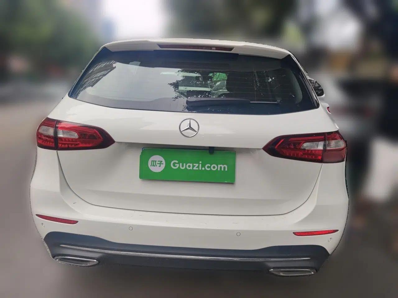 Mercedes-Benz B-Class 2020 B 180 — миниатюра 5