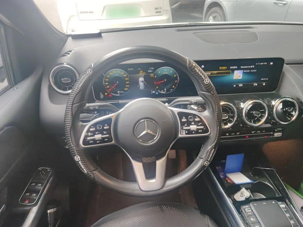 Mercedes-Benz B-Class 2020 B 180 — миниатюра 9