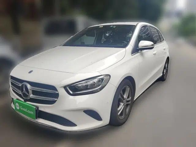 Mercedes-Benz B-Class 2020 B 180