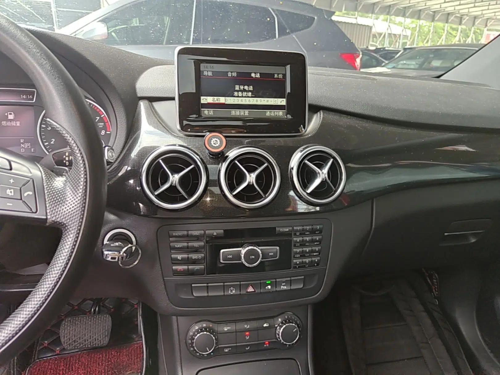 Mercedes-Benz B-Class 2012 B 180 — миниатюра 15