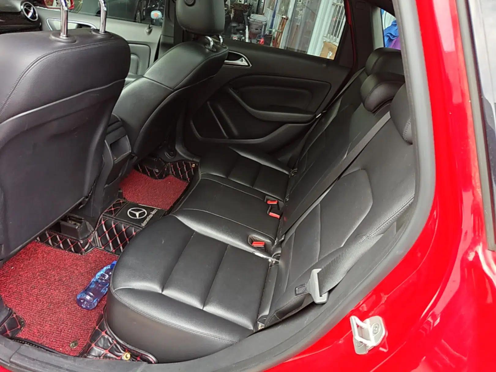 Mercedes-Benz B-Class 2012 B 180 — миниатюра 19