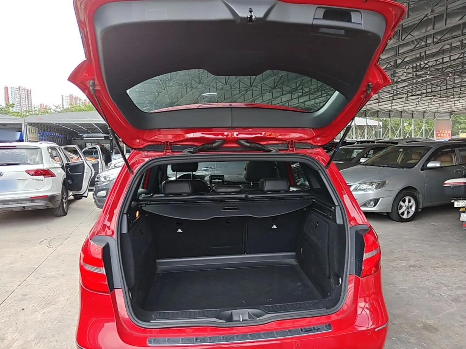 Mercedes-Benz B-Class 2012 B 180 — миниатюра 21