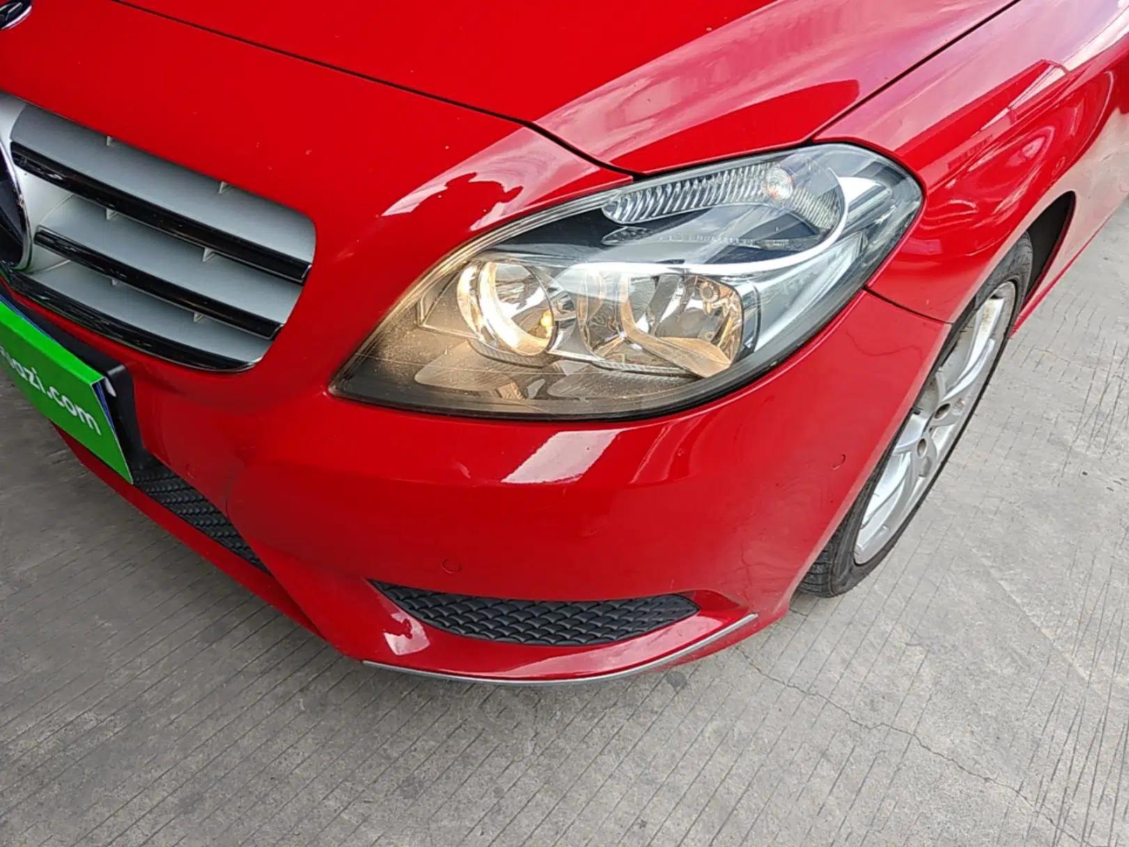 Mercedes-Benz B-Class 2012 B 180 — миниатюра 5