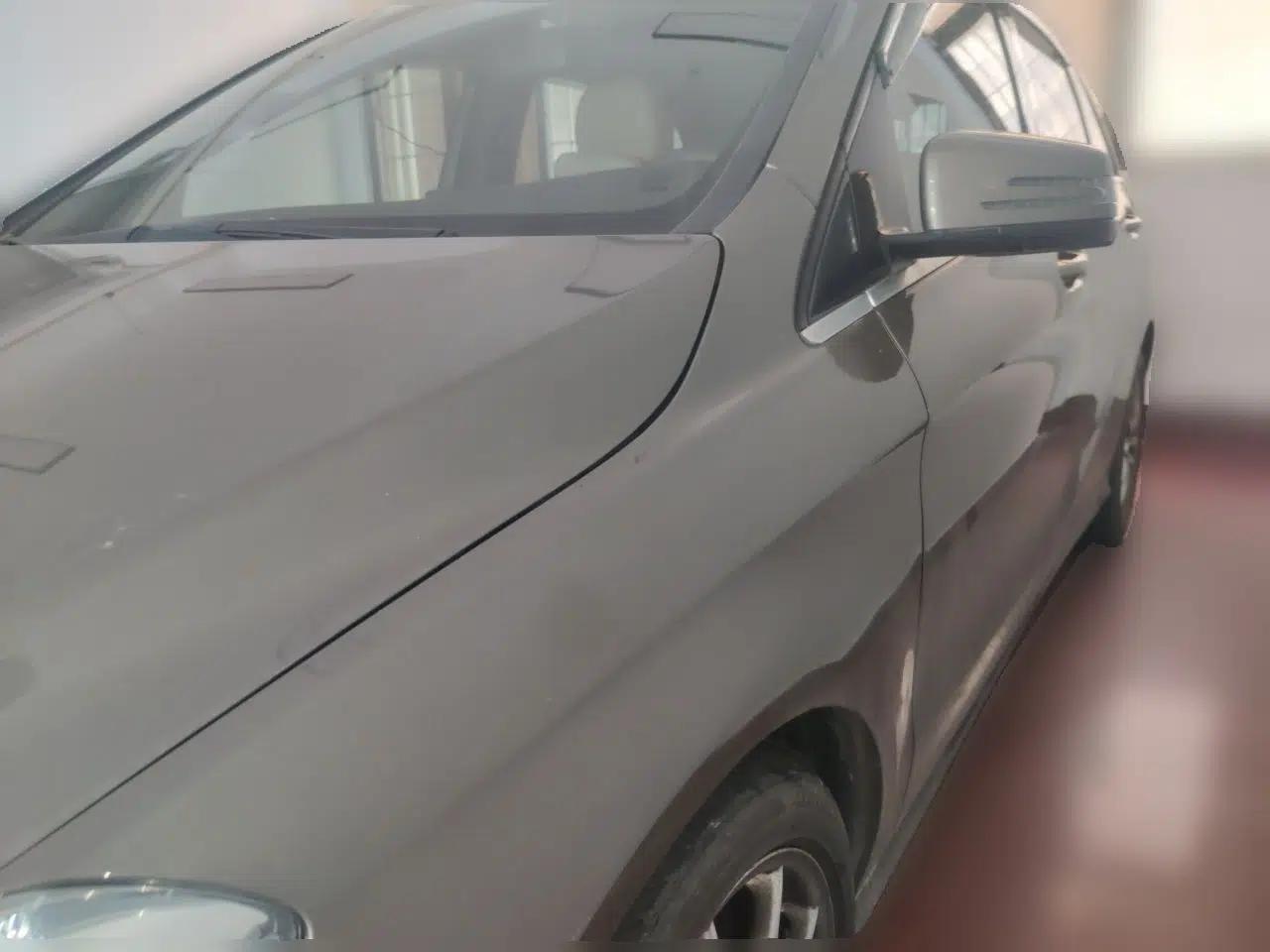 Mercedes-Benz B-Class 2012 B 180 — миниатюра 1