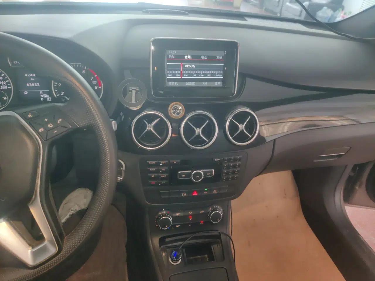 Mercedes-Benz B-Class 2012 B 180 — миниатюра 14