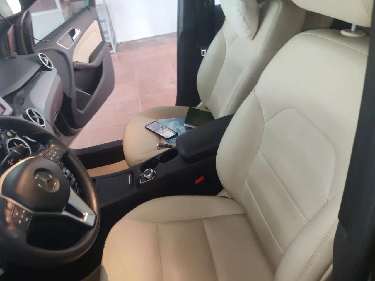 Mercedes-Benz B-Class 2012 B 180 — миниатюра 16