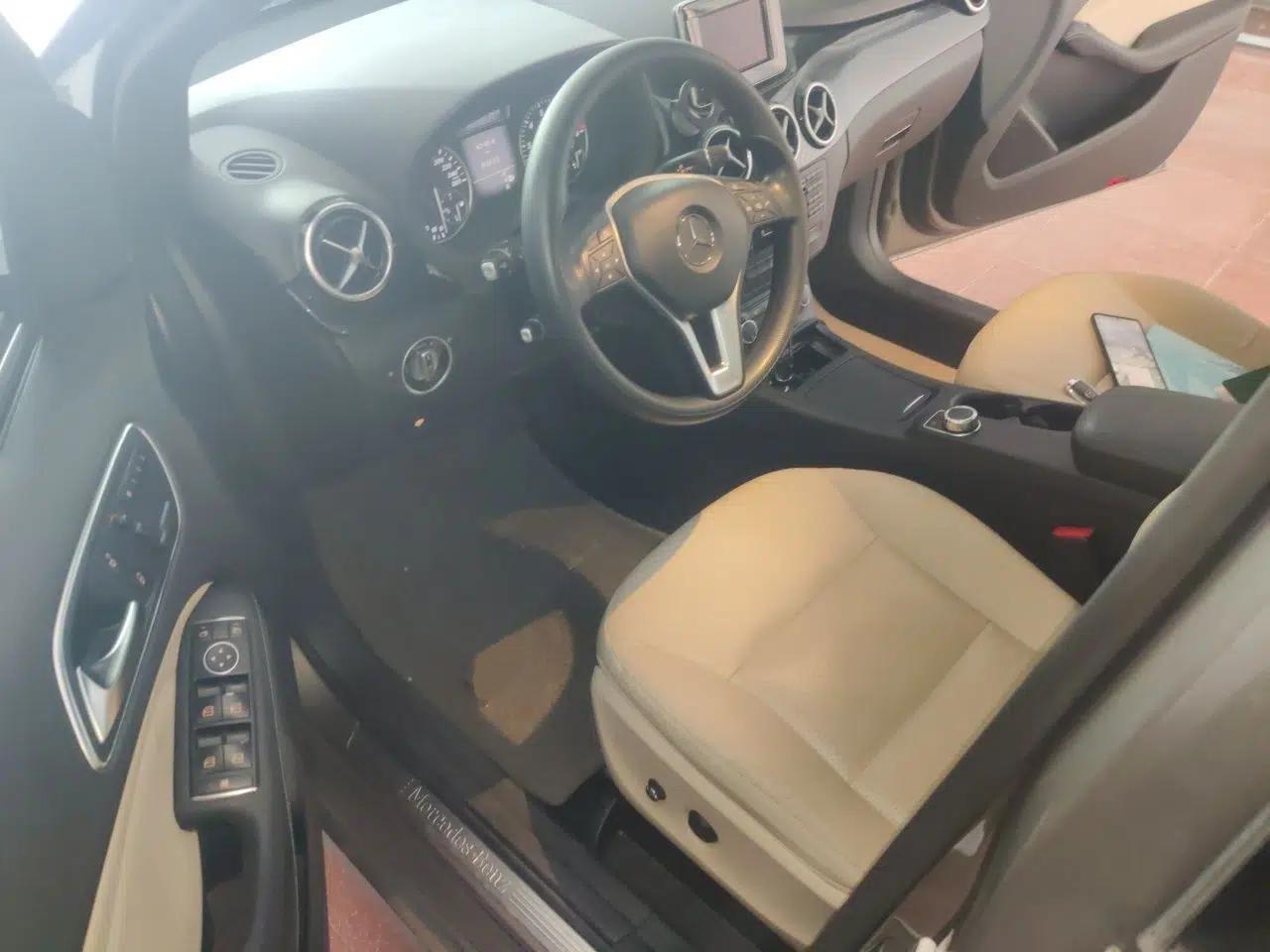 Mercedes-Benz B-Class 2012 B 180 — миниатюра 17