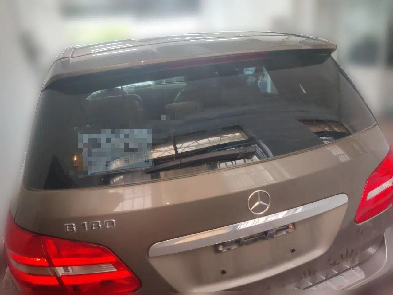 Mercedes-Benz B-Class 2012 B 180 — миниатюра 5