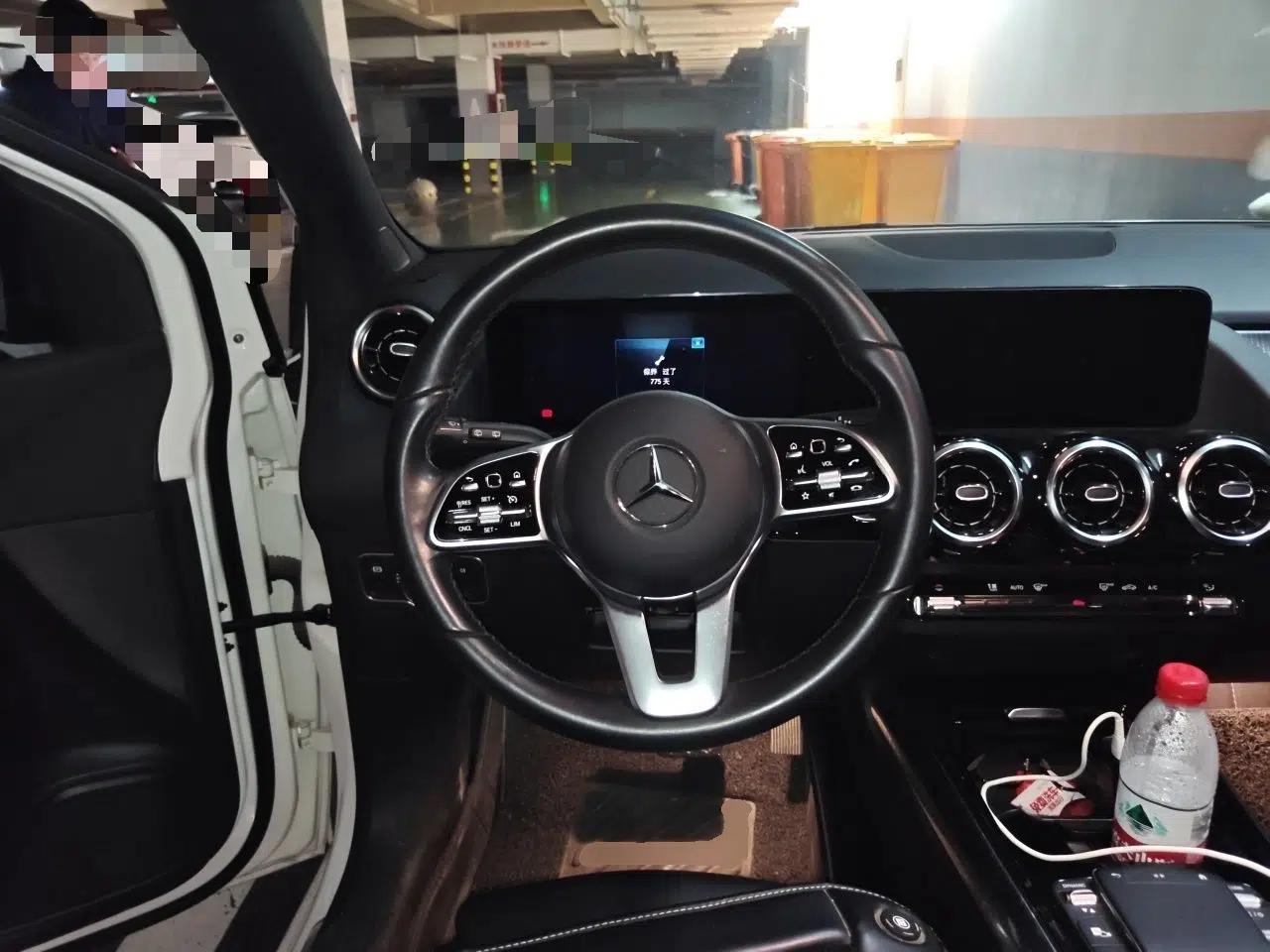 Mercedes-Benz B-Class 2021 B 200 Sport Edition — миниатюра 11