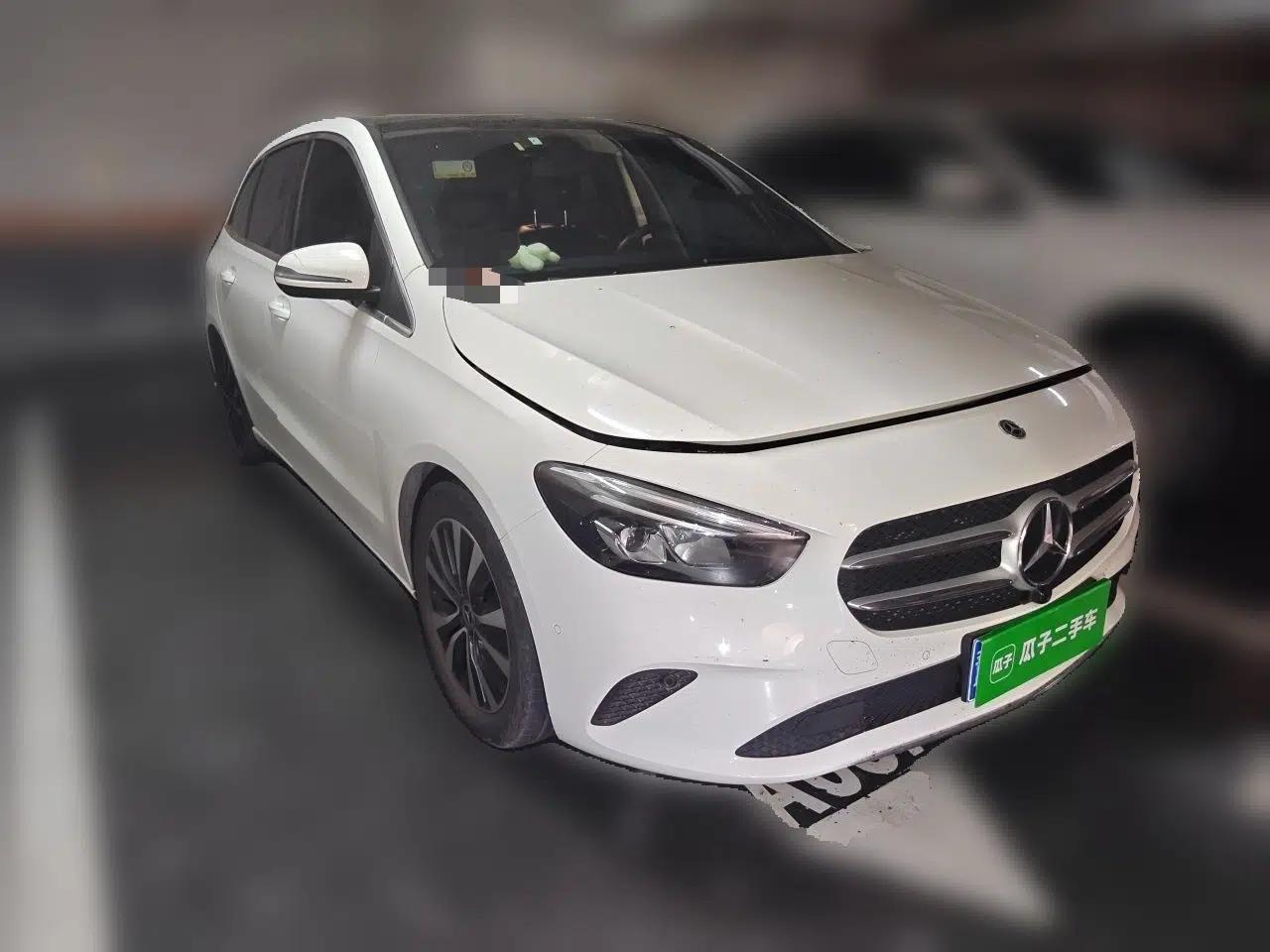 Mercedes-Benz B-Class 2021 B 200 Sport Edition — миниатюра 3