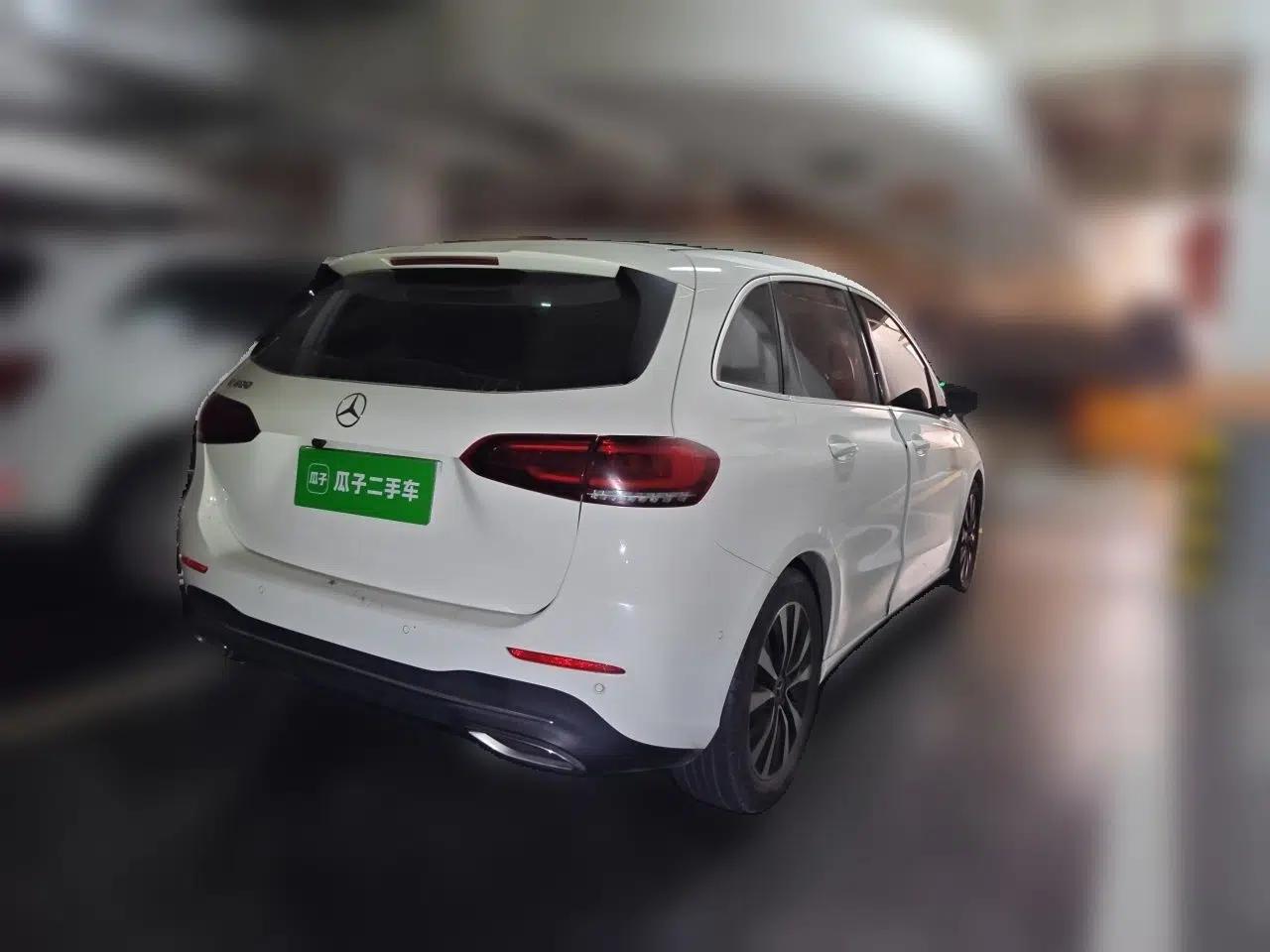 Mercedes-Benz B-Class 2021 B 200 Sport Edition — миниатюра 6