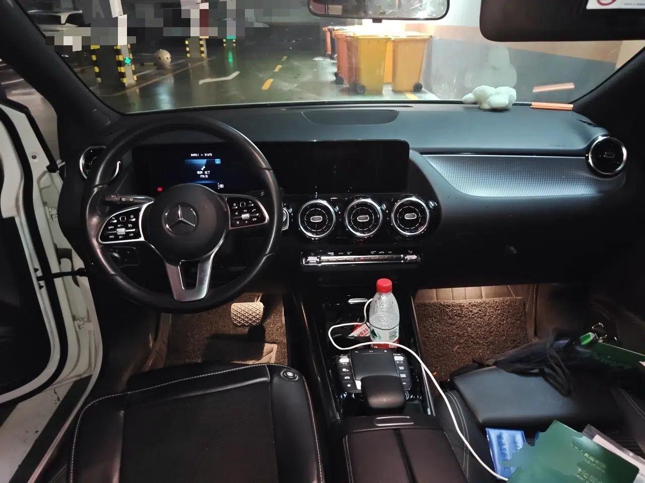 Mercedes-Benz B-Class 2021 B 200 Sport Edition — миниатюра 10