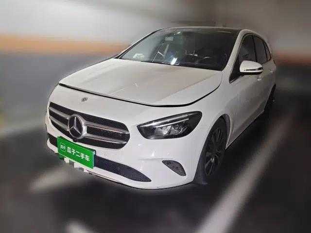 Mercedes-Benz B-Class 2021 B 200 Sport Edition