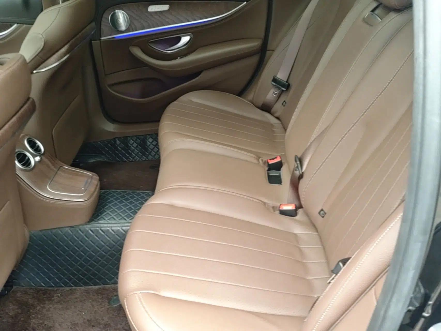 Mercedes-Benz E-Class New Energy 2023 E 350 e L Plug-in Hybrid Sedan — миниатюра 20