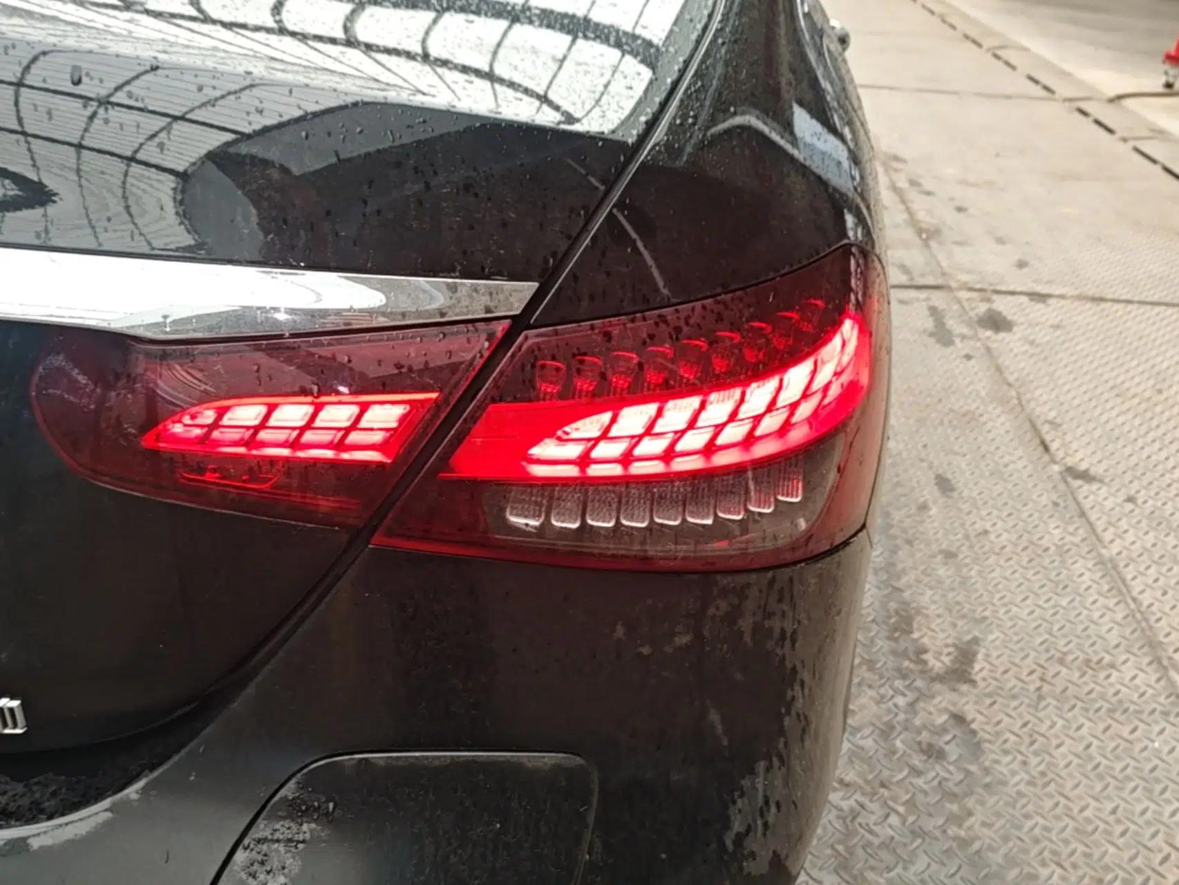 Mercedes-Benz E-Class New Energy 2023 E 350 e L Plug-in Hybrid Sedan — миниатюра 7