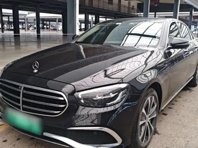 Mercedes-Benz E-Class New Energy 2023 E 350 e L Plug-in Hybrid Sedan