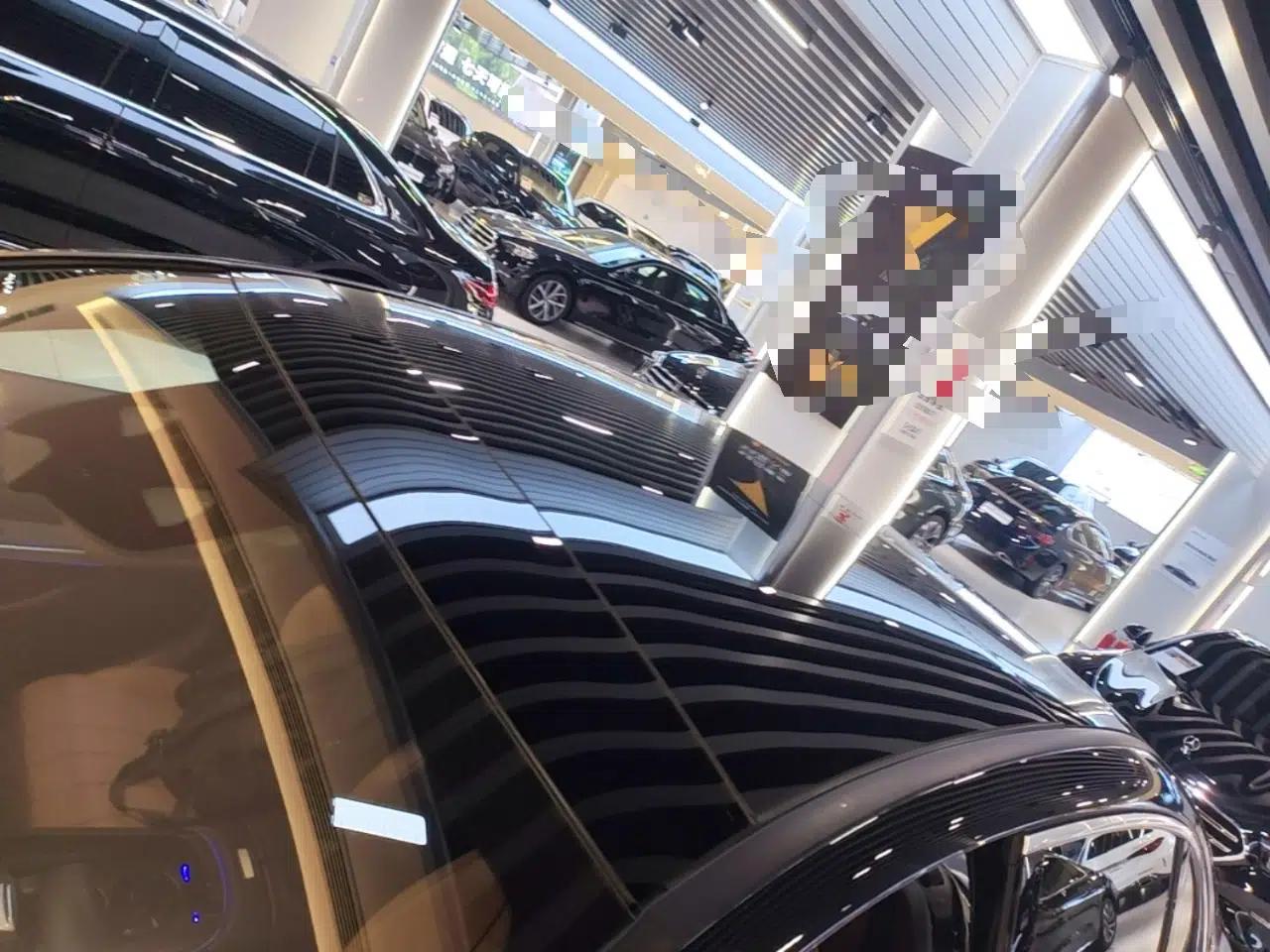 Mercedes-Benz E-Class New Energy 2024 E 350 e L Plug-in Hybrid Sedan — миниатюра 11