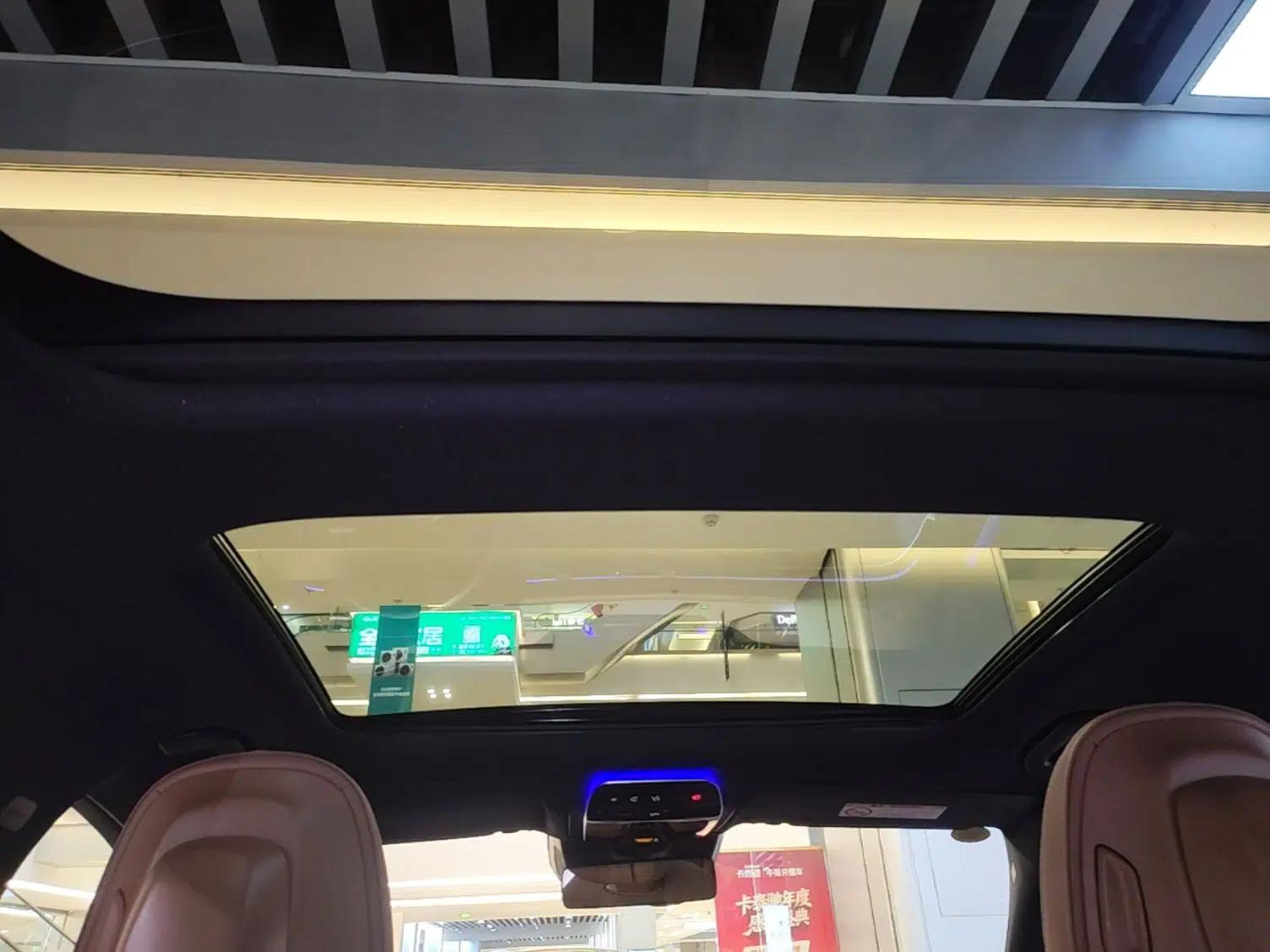 Mercedes-Benz E-Class New Energy 2024 E 350 e L Plug-in Hybrid Sedan — миниатюра 20