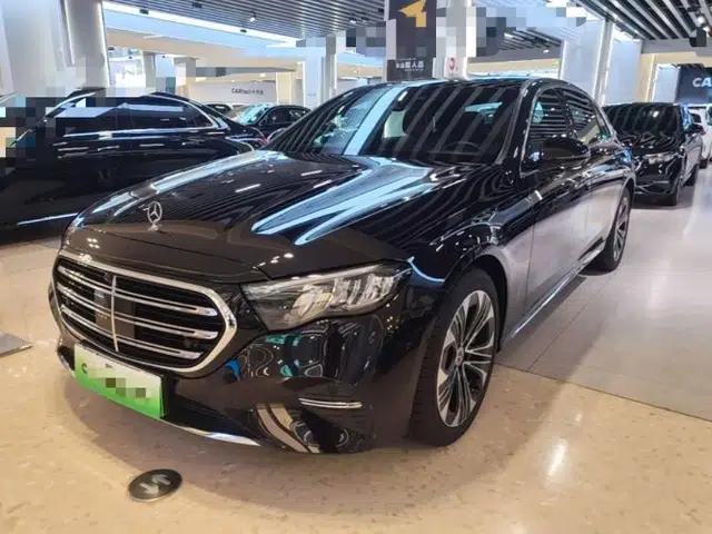 Mercedes-Benz E-Class New Energy 2024 E 350 e L Plug-in Hybrid Sedan