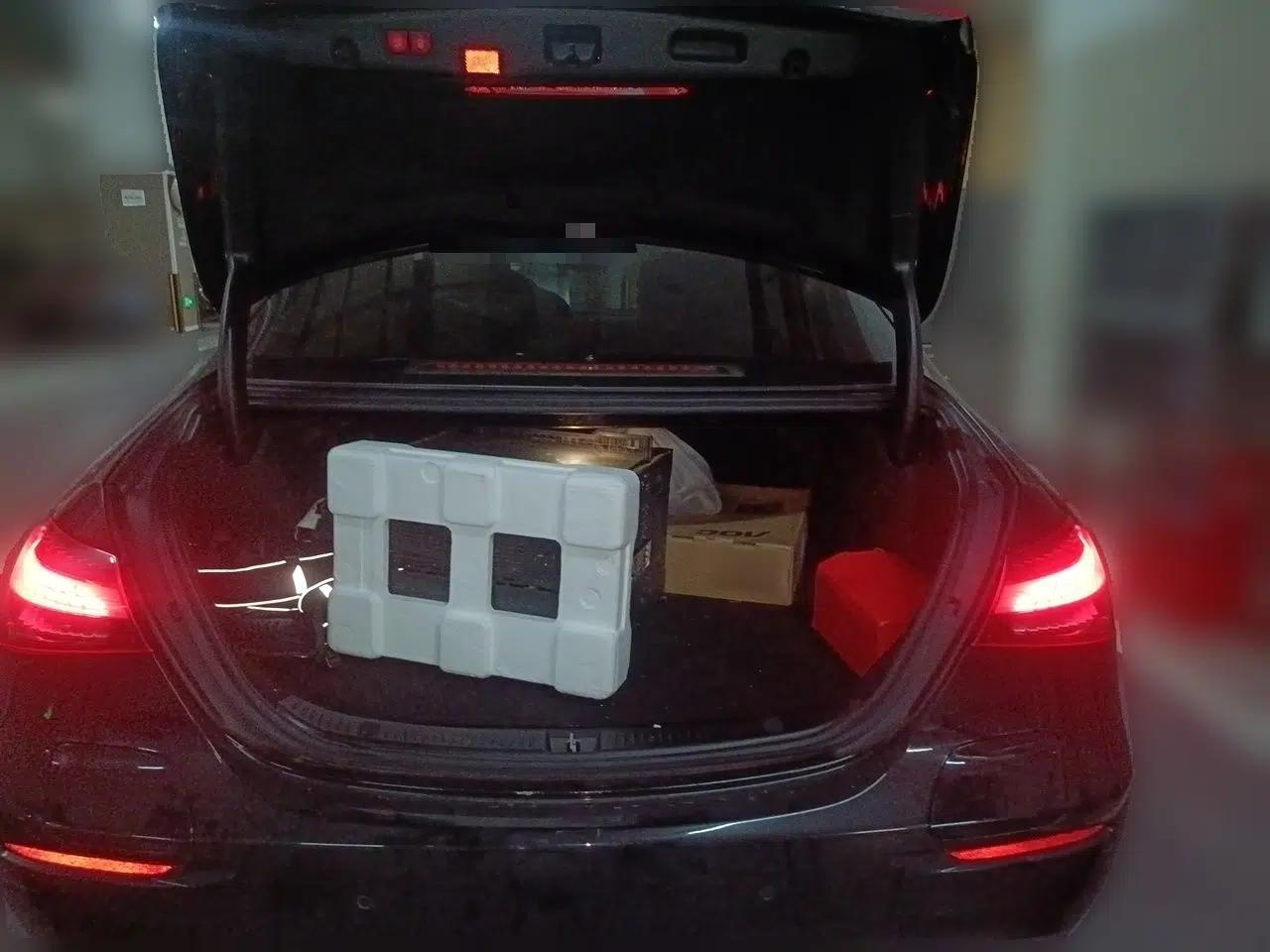Mercedes-Benz E-Class New Energy 2022 Second Facelift E 350 e L Plug-in Hybrid Sedan — миниатюра 20