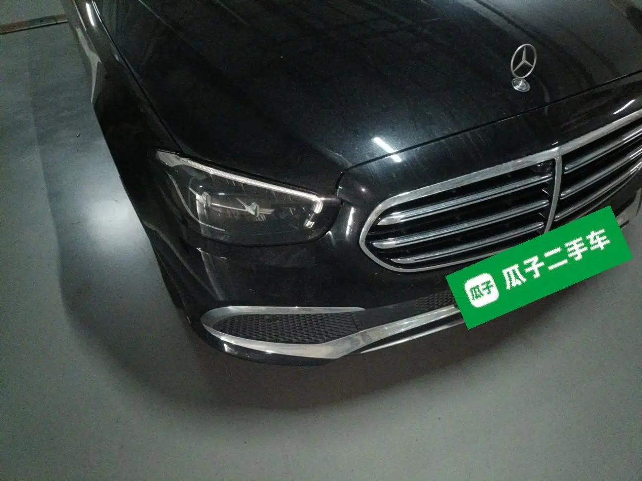 Mercedes-Benz E-Class New Energy 2022 Second Facelift E 350 e L Plug-in Hybrid Sedan — миниатюра 7